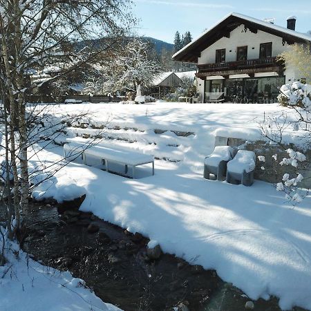 Pure Nature Munich - Alps Fischbachau Esterno foto