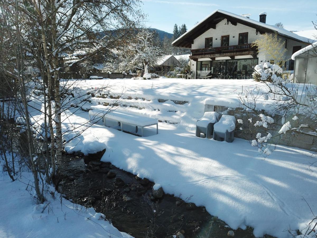Pure Nature Munich - Alps Fischbachau Esterno foto