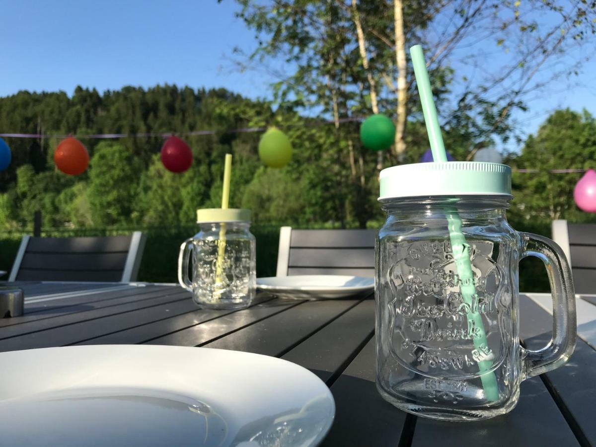 Pure Nature Munich - Alps Fischbachau Esterno foto