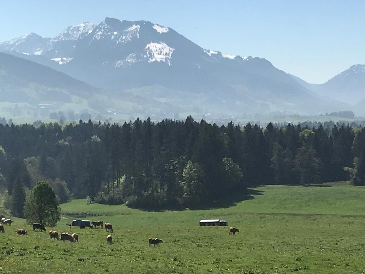 Pure Nature Munich - Alps Fischbachau Esterno foto