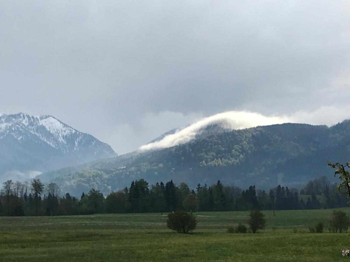 Pure Nature Munich - Alps Fischbachau Esterno foto